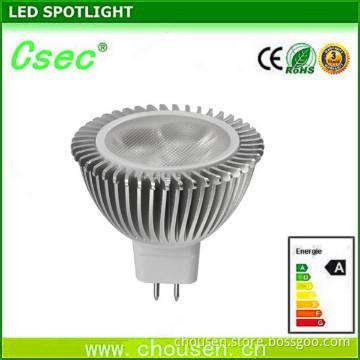 MR16 LED spotlight 4W high power LED Bulb